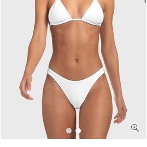 Vitamin A bikini-never worn-full coverage